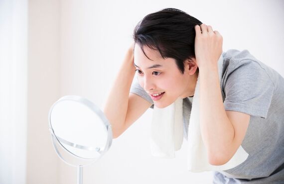 港区で育毛に関するご相談をお待ちしています | 髪の相談サロン・スーパースカルプ発毛センター新橋店